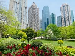 -陆家嘴中心绿地