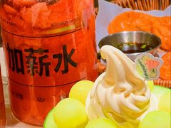 -Ant 蚂蚁洞烤肉·大营地(上海静安大悦城店)