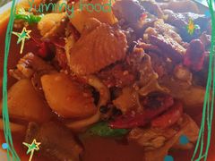 -同福聚新疆大盘鸡(总店)