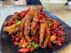 -胖太太四川麻辣排骨串(镇江路分店)