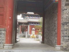-白鹿原影视城