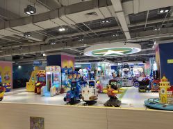 -利奥梦幻主题乐园(爱琴海购物公园店)