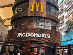 -麦当劳(番禺易发商业街店)