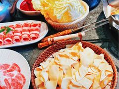 -山悦里 山野·鲜火锅(罗斯福广场店)