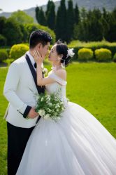 点击看大图 -金夫人婚纱摄影全球旅拍(大连店)
