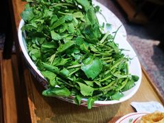 潮汕西洋菜-汕头八合里海记牛肉店(清河店)