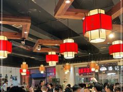 大堂-庞家烧烤客栈(炮台山店)