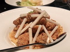 意大利黑醋炸黑毛猪肉-遇外滩(BFC外滩金融中心店)