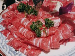 羔羊高钙肉-阳坊胜利涮羊肉(阳坊总店)
