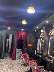 -豪帅男士理容馆