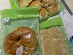 -RiceZone乐食尊纯米面包坊(望京店)