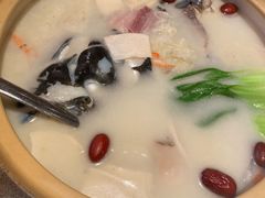 -羡餐厅·杭帮菜·淳菜(千岛湖自由洲际殿店)