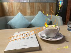 -上岛咖啡(华源四里店)