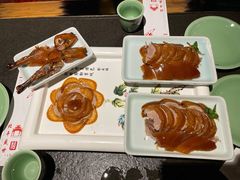 -北平盛世·新京菜·北京烤鸭(劲松·双井店)