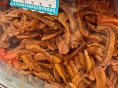 -老李村脂渣(团岛农贸市场店)