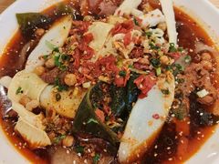 -牛八秒油泼冒菜(宽窄巷子店)