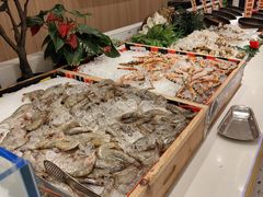 -藜爱·山海情海鲜自助(万达广场店)