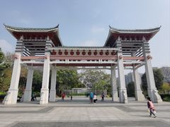 -王借岗森林公园