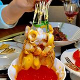 青岛氛围感粤味餐厅，舒适与美味碰撞出火花 