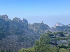 -黄山风景区