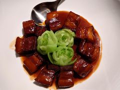 绍兴老酒焖红烧肉-蘇锦宴·淮扬菜烤鸭·小院(三元桥霄云路店)