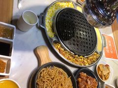 -韩宫宴烤肉·料理(苏州中心店)