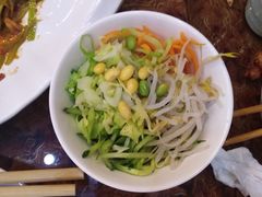 西红柿打卤面-天天初二·天津传统捞面·天津特色菜(凌奥总店)
