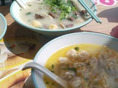 -小杨生煎(香港名都店)