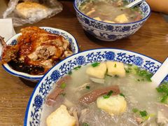 -小潘记鸭血粉丝汤
