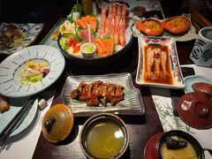 -松鹤精致料理(五一中路店)