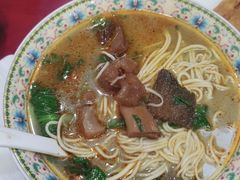 -金杨拉面王小吃面馆·牛三宝面·红烧牛肉粉