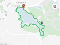 -水濂山水库景点停车场