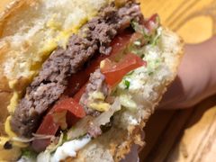 -The Habit Burger Grill 哈比特汉堡(爱琴海店)