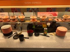 -争鲜回转寿司(太阳宫凯德SURPER店)