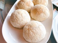 雪山叉烧包-夏宫中餐厅(静安香格里拉店)