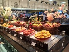 自助取餐区-梨花自助烤肉(天河城店)