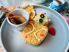 -水桶王国主题餐厅·聚会·生日派对·亲子活动·家庭套餐(亚龙湾希尔顿店)