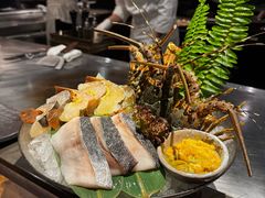 -岩盐·铁板料理(嘉里店)