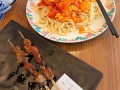 -西部马华清真兰州牛肉面·烧烤夜市(广渠门店)