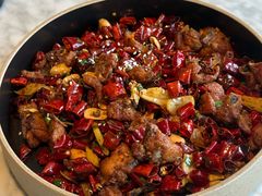 -雀蓝川菜(奥体广场店)