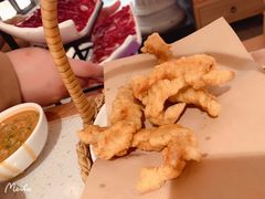 -左庭右院鲜牛肉火锅(环球港店)