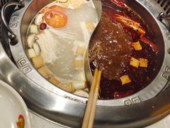 -蜀留香火锅(西南角店)