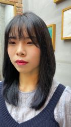 -蘑菇发型