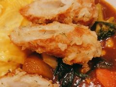 -池奈·咖喱蛋包饭(熙地港店)