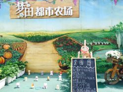 -梦田都市农场(银泰城店)