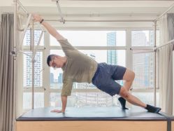 -康舒普拉提工作室control pilates
