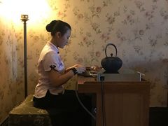 -大可堂普洱茶馆(襄阳南路馆)