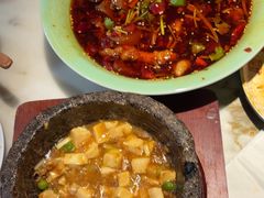 -绿茶餐厅(哈尔滨凯德店)