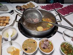 -犇鼎牛潮汕牛肉火锅(新辰里学清路店)