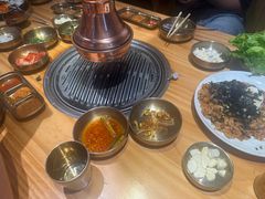 -金顺碳烤肉(番禺傍江地铁站店)